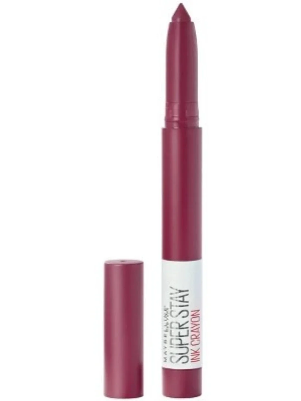 Maybelline Super Stayink Crayon Lipstick 09 Accept A Dare